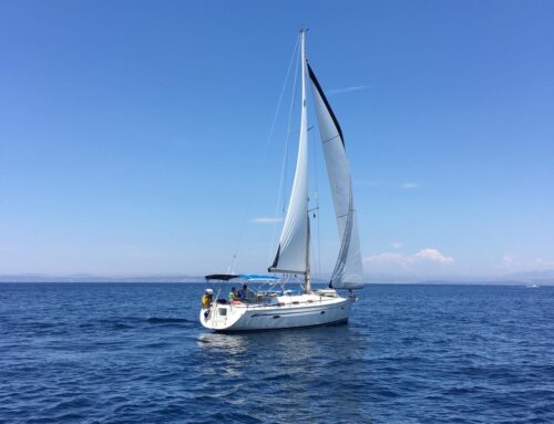 Segelwoche – noch wenige Plätze frei!