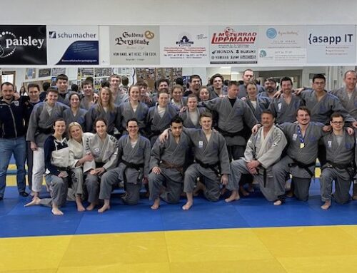 Vorbereitung auf die Bayernliga der Frauen