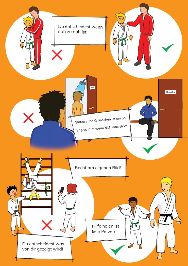 Starke Judoka #2