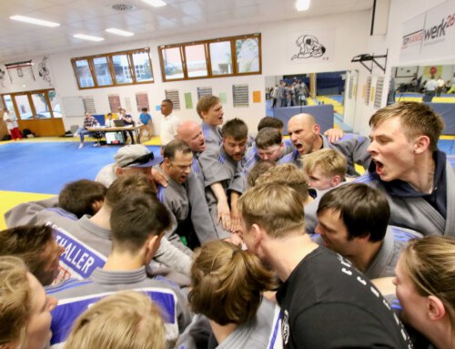 Vierter Kampftag der Judo-Bezirksliga in Erlangen