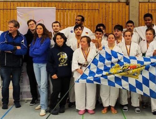 DVMM ID-Judo in Norderstedt