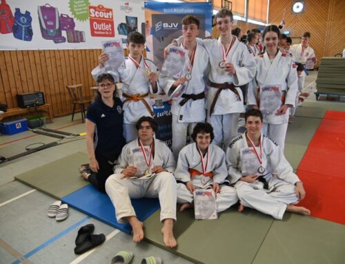Toni-Kraus-Turnier in Altenfurt  U18 / U21