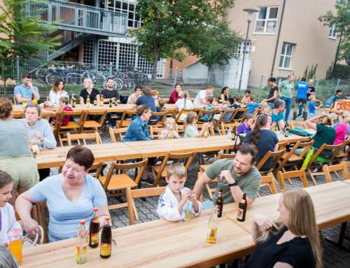 Gürtelprüfung und Sommerfest 2025