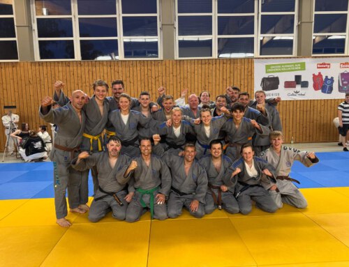 Yama Samurai klettert in Altenfurt an die Tabellenspitze und siegt dank starker Mannschaftsleistung zweimal