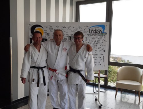 50. Internationale Sommerschule des Deutschen Judo Bundes e.V. in Lindow