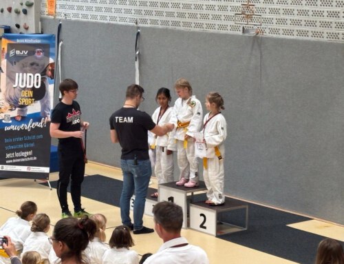 Starke Leistung beim Roßtaler Poolturnier U11