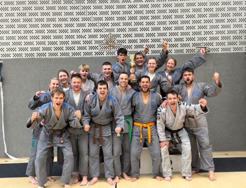 Bezirksliga-Finaltag in Roßtal / Yama Samurai ist Meister