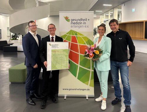 Erlanger Preis für Medizin, Technik und Gesundheit 2025: