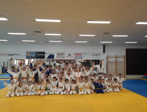 Kids-Training mit Spitzenathleten