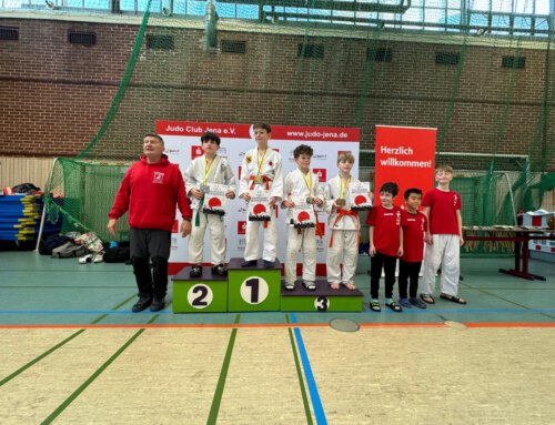 Sparkassenpokal Jena 2026