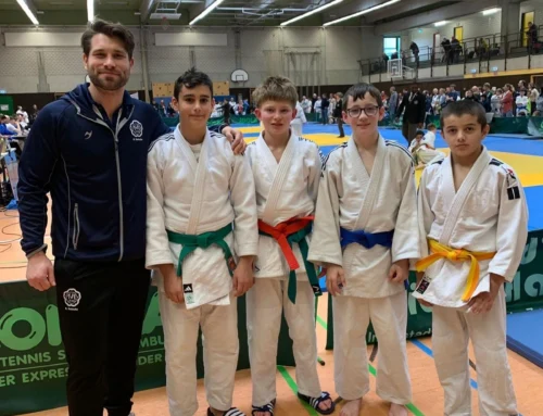 Sichtungsturnier des Bayerischen Judoverbands