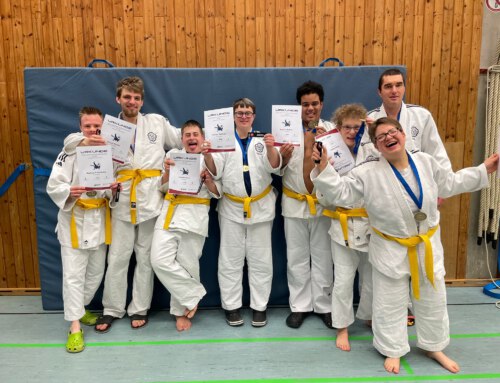 Bayerische Meisterschaft ID Judo