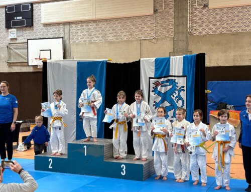 Bayerische Meisterschaft der FU 13 und MU 13 am 21./22. März in Ingolstadt