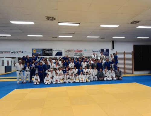 1. Tatami Battle – ein voller Erfolg